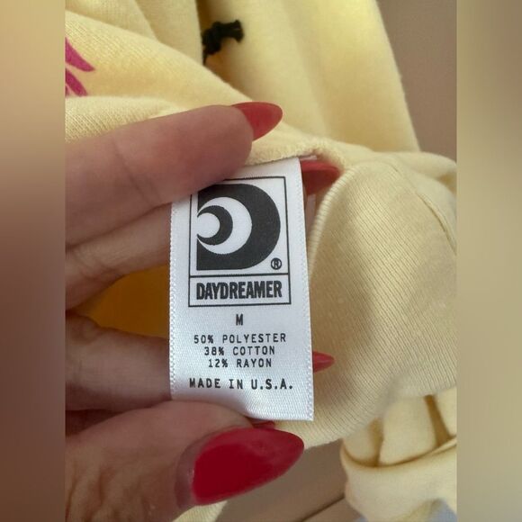 🪩SOLD🪩Daydreamer Prince “Lived in” Sweatshirt, Sz M - Picture 5 of 8